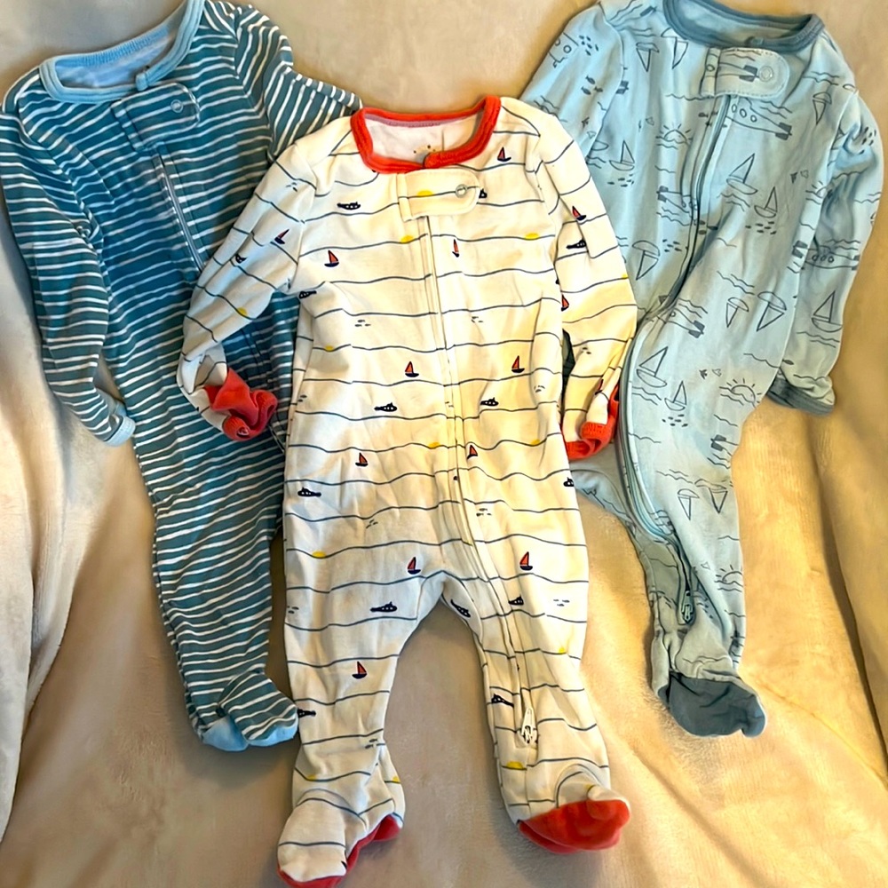 0-3 month Cloud Island sleepers